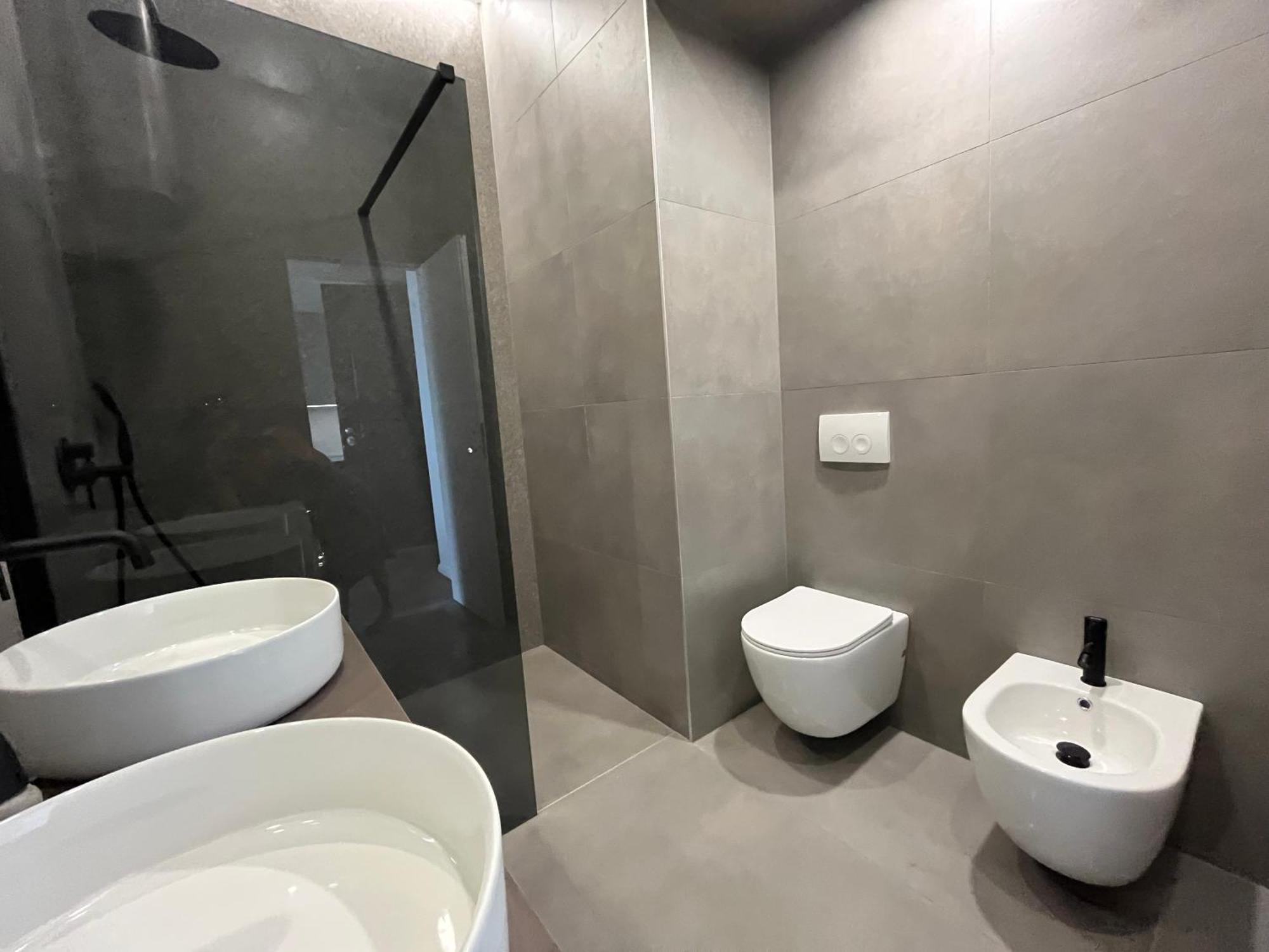Ferienwohnung Jadabell 1 & 2 With Sea View Rijeka Exterior foto