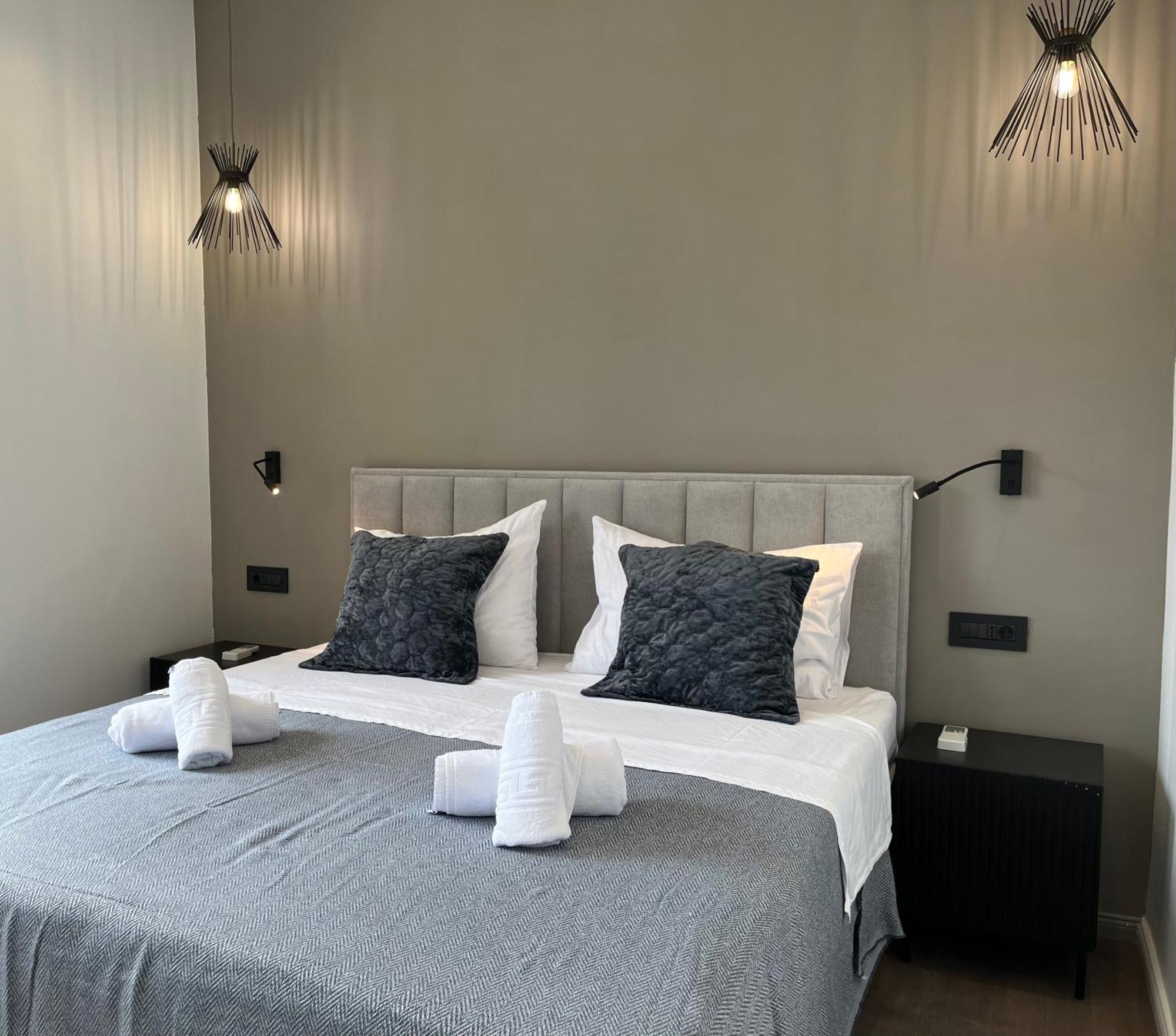 Ferienwohnung Jadabell 1 & 2 With Sea View Rijeka Exterior foto