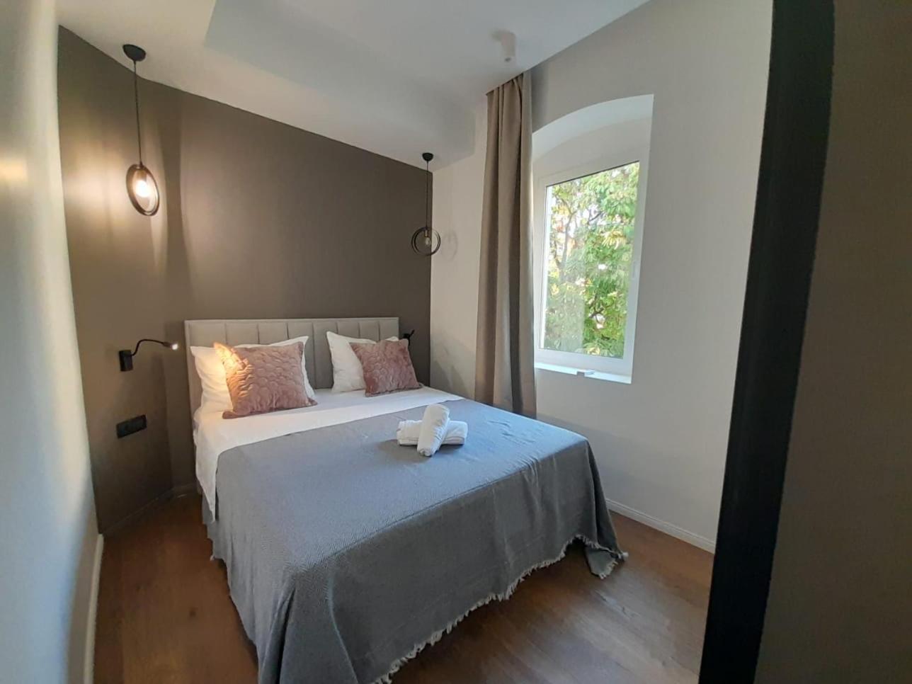 Ferienwohnung Jadabell 1 & 2 With Sea View Rijeka Exterior foto